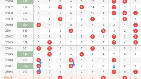 26049期大乐透专家预测：和值杀号，专业推荐质合分析