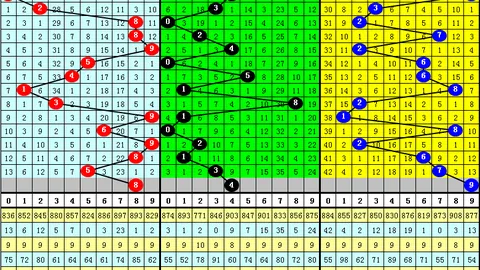 大乐透2026025期专家质合分析推荐前区十码